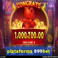 plataforma 899bet